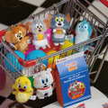 TOM and JERRYワクワクストリートin東京