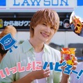 佐野勇斗、からあげクンCM初出演で梅沢富美男と共演 M!LKメンバーと富士登山に意欲「今年こそ実現したい」 画像