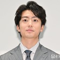 「一緒にごはんをたべるだけ」先行試写会＆制作発表記者会見に出席した伊藤健太郎（C）モデルプレス