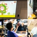 「こども科学博2025」のようす