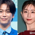 亀梨和也、田中みな実（C）モデルプレス