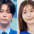 田中みな実、亀梨和也（C）モデルプレス