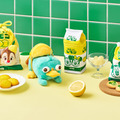 レモン型チョコインクッキー　レモンラムネ　レモングミ　プリントクッキーレモン／© Disney