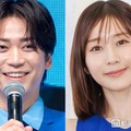 亀梨和也、田中みな実（C）モデルプレス