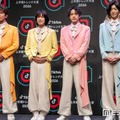 モナキ、後輩グループ誕生に不安吐露 最年長・じんは純烈に移籍？「反り腰がアラフォーには負担が大きくて」【TikTok上半期トレンド大賞2026】 画像