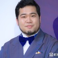 松井ケムリ（C）モデルプレス