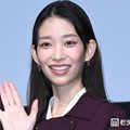 「マイ・フィクション」制作発表会見に出席した森川葵（C）モデルプレス