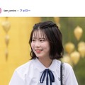 「今日好き」表すみれ、ピンク髪エフェクトで雰囲気ガラリ「めっちゃ可愛い」「似合いすぎ」 画像