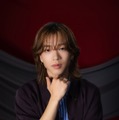インタビューに応じた森愁斗／写真：野間憲治（提供写真）