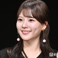 「ストレンジ -伊藤潤二の夜も眠れぬ奇妙な話-」記者会見に登壇した齊藤なぎさ（C）モデルプレス