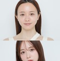 森香澄：撮影／菊地泰久（vale.）