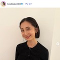 近藤夏子Instagramより