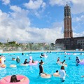 ハウステンボス、プールを土日限定で早期営業 ミッフィー夏グルメ＆限定グッズ、熱中症対策でクールラウンジも新設 画像