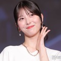 「第37回 日本ジュエリーベストドレッサー賞」20代部門を受賞した浜辺美波（C）モデルプレス