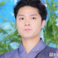 「クロスロード ～救命救急の約束～」初回当日記者会見に出席した磯村勇斗（C）モデルプレス