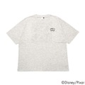 トイ・ストーリー　バンダナ風半袖Ｔシャツ