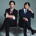 渡部秀、齋藤璃佑（C）ABC