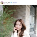 志田友美Instagramより