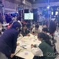 SusHi Tech Tokyo 2026　パブリックデイの中高生のイベントの様子