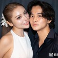 平瀬フィーナ、君島克佳（C）モデルプレス