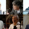 左上から時計回りに山田裕貴、吉岡秀隆、佐々木蔵之介、田中美央、田中泯、安藤サクラ（C）2026 TOHO