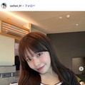 さなInstagramより