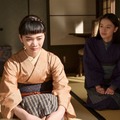 見上愛、上坂樹里「風、薫る」第76話（C）NHK