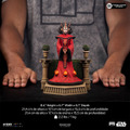『スター・ウォーズ』 【アイアン・スタジオ　スタチュー】「アートスケール」1/10スケール　アミダラ女王© &  Lucasfilm Ltd.