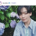 みやかわくんInstagramより