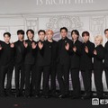 SEVENTEEN（C）モデルプレス