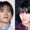 山中柔太朗、曽野舜太（C）モデルプレス