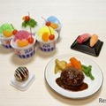 「デザインポケット」食品サンプル制作体験