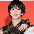 板垣李光人、主演作を映画館で鑑賞「すっごい恥ずかしくって」【口に関するアンケート】 画像