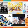 （上段左から）TREASURE、乃木坂46、aespa　下段左から）EBiDAN、syudou×八木勇征、純烈（C）フジテレビ