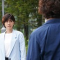 内田有紀、佐々木蔵之介「ラストノート」第2話（C）フジテレビ