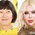 川村エミコ、アレン様（C）モデルプレス