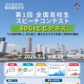 横浜商科大学 第1回 全国高校生スピーチコンテスト」