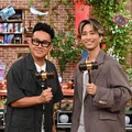 宮川大輔、田中樹（C）TBS