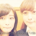 広瀬すず、藤井サチ「CELEB SECRET」（C）AbemaTV,Inc.
