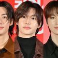 アントン、ウォンビン、ソンチャン（C）モデルプレス
