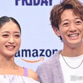 みちょぱ、大倉士門（C）モデルプレス