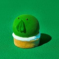 禁断のグリーンモンスターケーキ（品川プリンスホテル）
