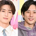 山中柔太朗、二宮和也（C）モデルプレス