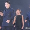仲里依紗、要潤、鈴木亮平、菜々緒、赤楚衛二（C）モデルプレス