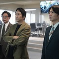 光石研、大森南朋、相葉雅紀「大追跡～警視庁SSBC強行犯係～Season2」第1話（C）テレビ朝日