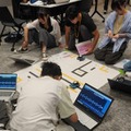 理工チャレンジ（リコチャレ）のようす