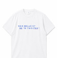 『美しく、黙りなさい』×SisterコラボTシャツ　