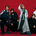 M!LK／写真：間仲 宇