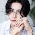 モデルプレスのインタビューに応じたGYUTAE（C）モデルプレス