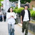 蒼井優、中島歩「Tシャツが乾くまで」第3話（C）TBS
